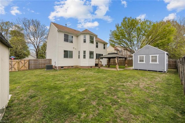 136 Baker Farm DR, Hampton, VA 23666