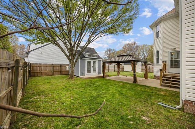 136 Baker Farm DR, Hampton, VA 23666