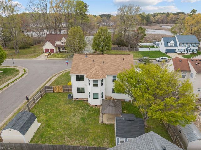 136 Baker Farm DR, Hampton, VA 23666