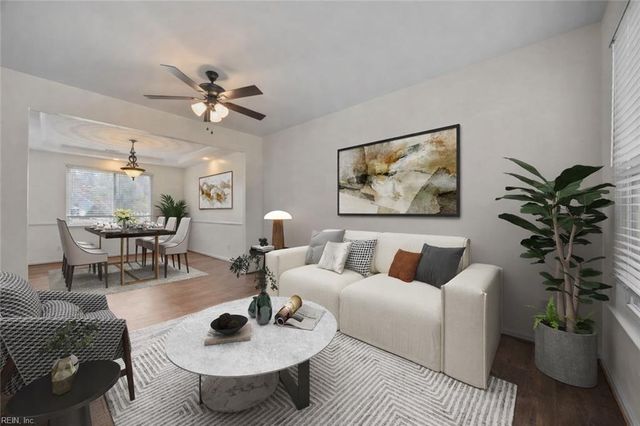 136 Baker Farm DR, Hampton, VA 23666