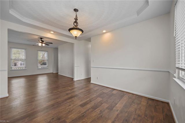 136 Baker Farm DR, Hampton, VA 23666