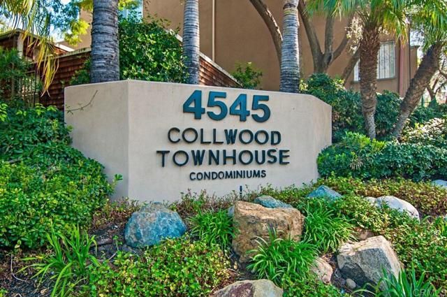 4545 Collwood Boulevard 42, San Diego, CA 92115