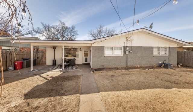 5424 33rd Street, Lubbock, TX 79407