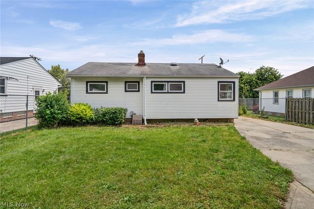 4638 W 156 St, Cleveland, OH 44135