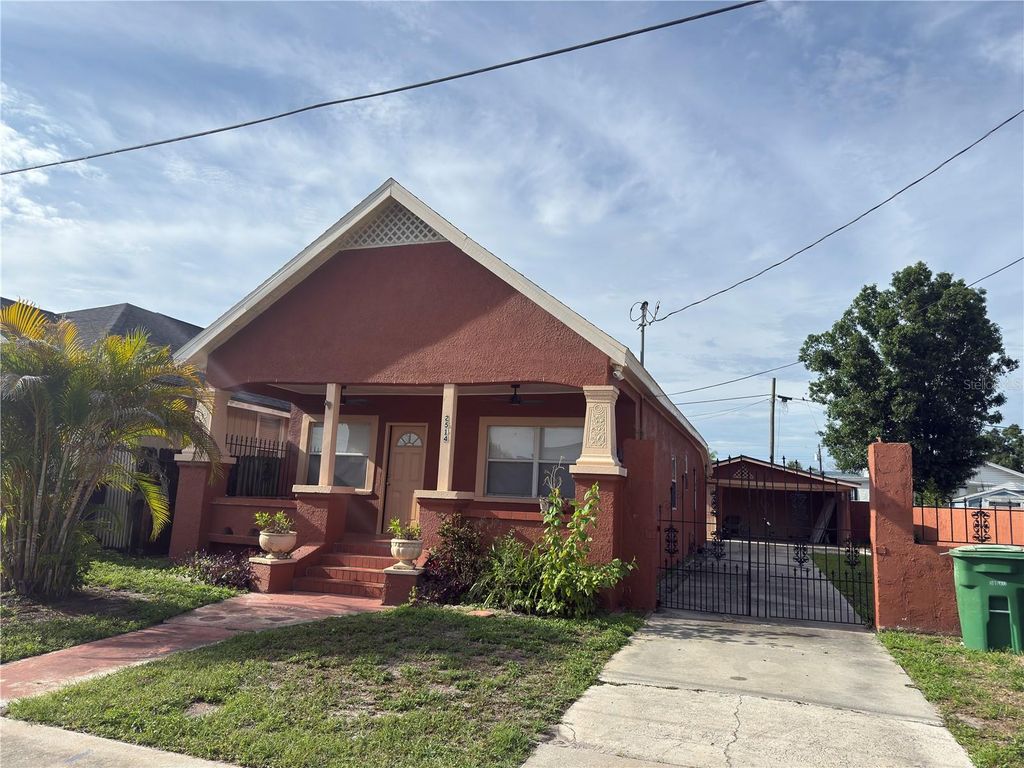 2514 W SAINT JOHN STREET, Tampa, FL 33607
