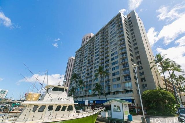 1765 Ala Moana Boulevard 1388, Honolulu, HI 96815