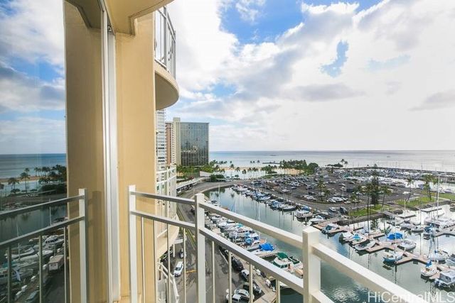 1765 Ala Moana Boulevard 1388, Honolulu, HI 96815