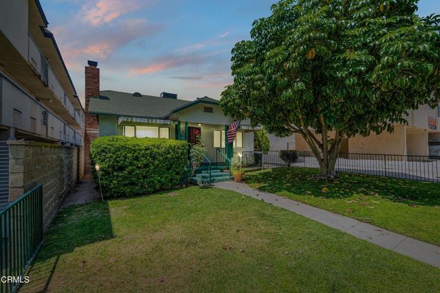 619 E Verdugo Avenue, Burbank, CA 91501