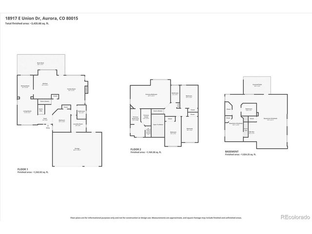 18917 E Union Dr, Aurora, CO 80015