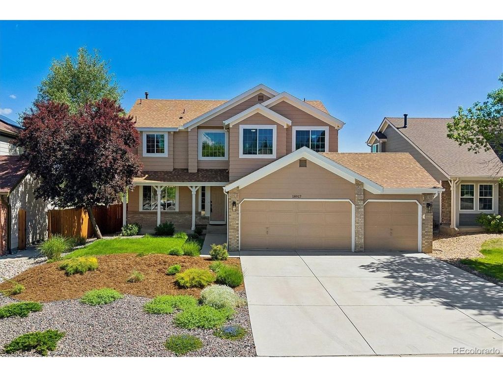 18917 E Union Dr, Aurora, CO 80015