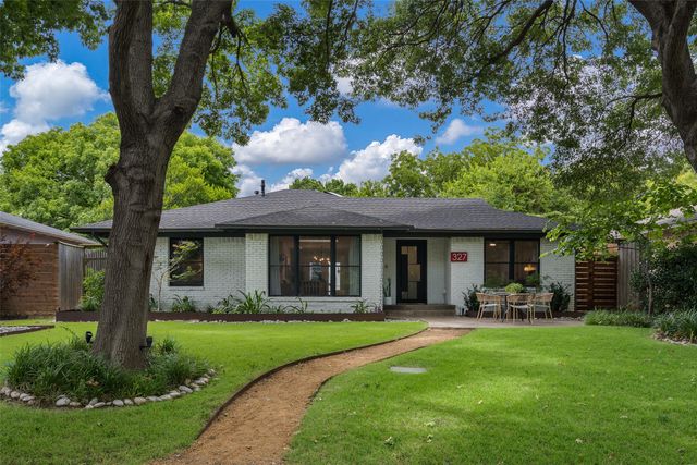327 Bon Aire Drive, Dallas, TX 75218