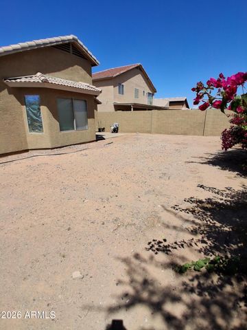 4337 W IRWIN Road, Laveen, AZ 85339