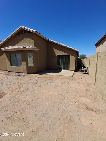 4337 W IRWIN Road, Laveen, AZ 85339