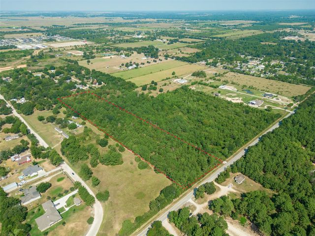 0 Bauer Road, Hockley, TX 77447
