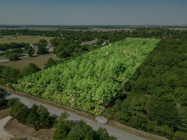 0 Bauer Road, Hockley, TX 77447