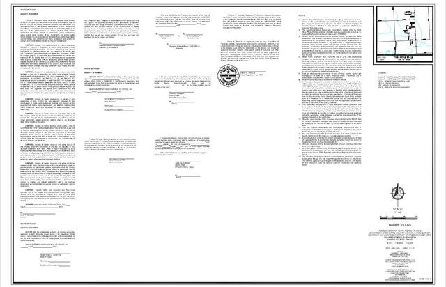 0 Bauer Road, Hockley, TX 77447