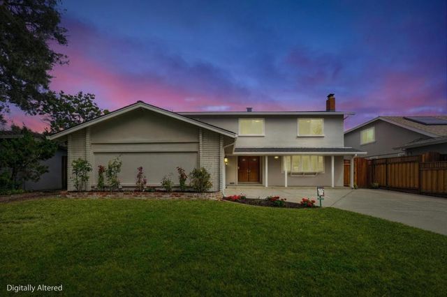 269 Los Palmos Way, San Jose, CA 95119