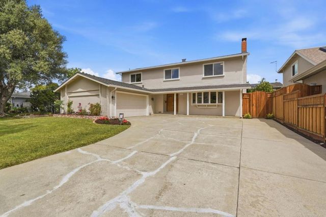 269 Los Palmos Way, San Jose, CA 95119