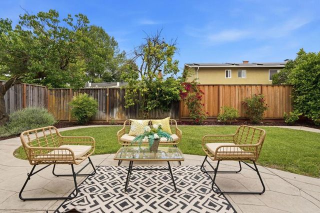 269 Los Palmos Way, San Jose, CA 95119