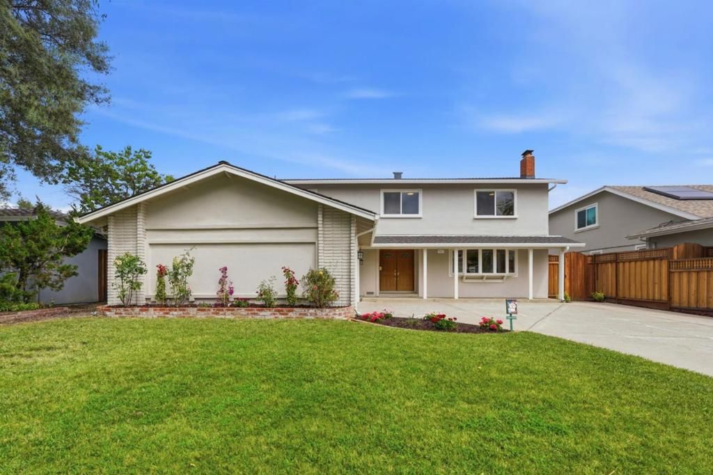 269 Los Palmos Way, San Jose, CA 95119