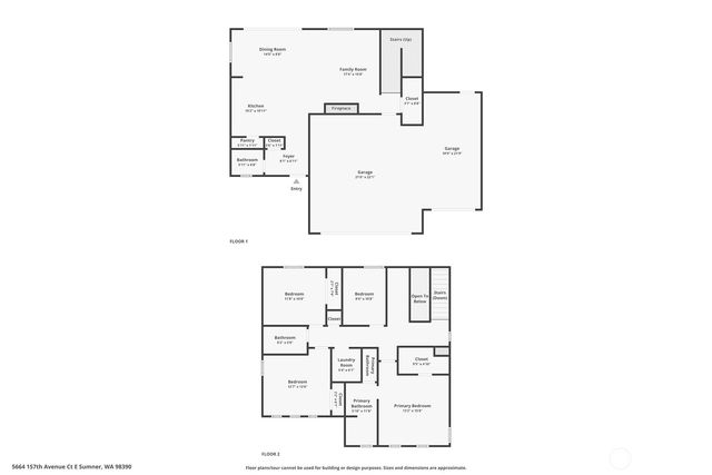 5664 157th Avenue Ct E, Sumner, WA 98390