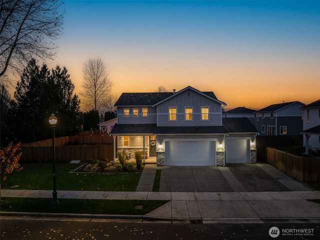 5664 157th Avenue Ct E, Sumner, WA 98390