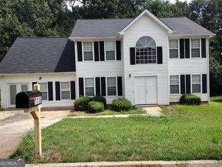 1116 MISTY MEADOWS Lane, Hampton, GA 30228
