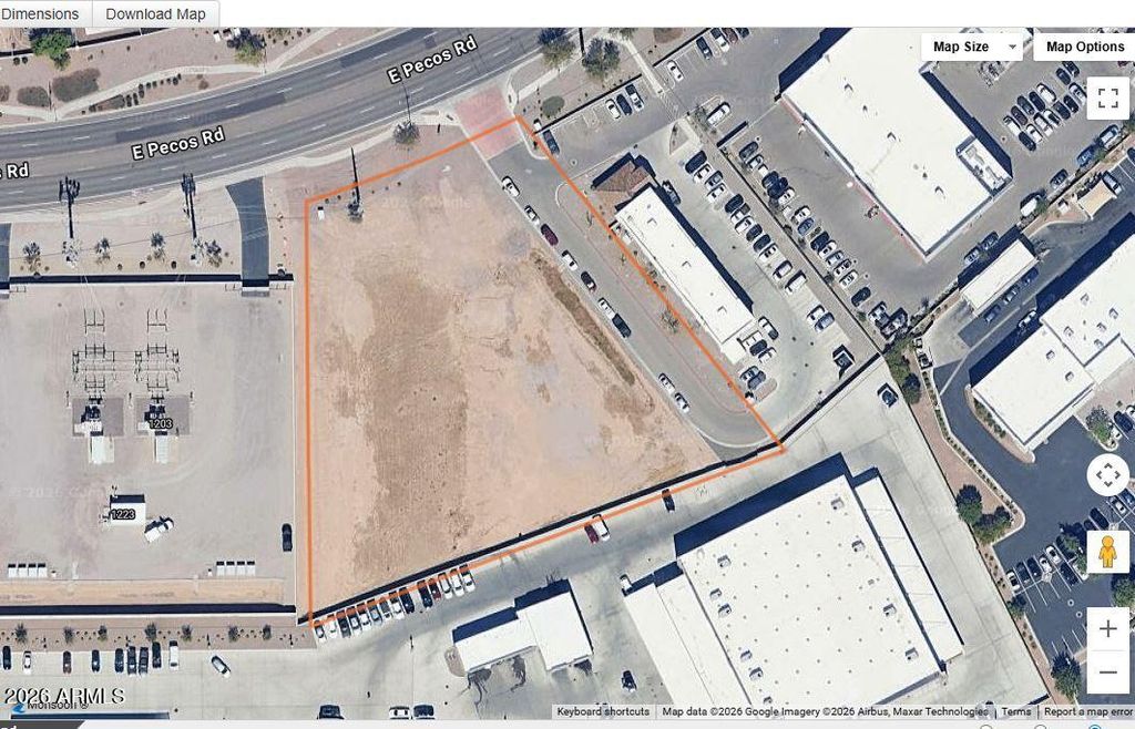 1358 E MOTORPLEX Loop 2G, Gilbert, AZ 85297 — exterior