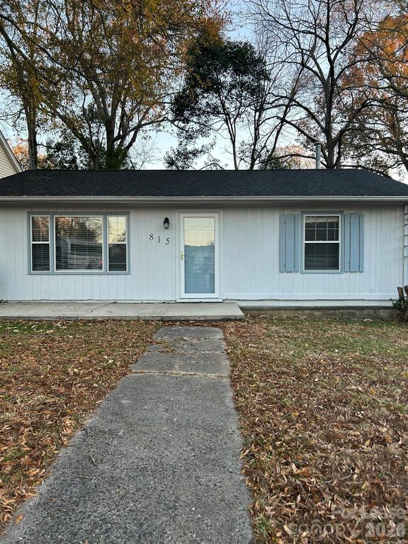 815 W Mauney Avenue, Gastonia, NC 28052