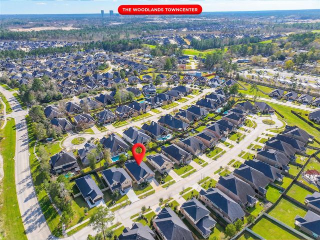 9840 Sweet Flag Court, Conroe, TX 77385