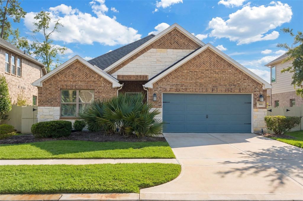 9840 Sweet Flag Court, Conroe, TX 77385