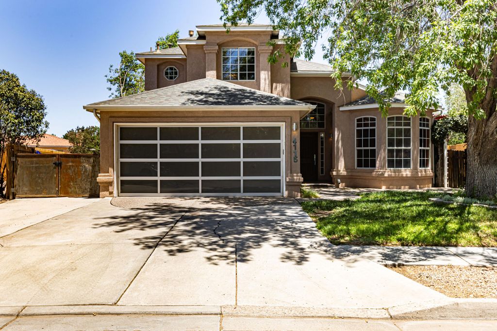 4115 Rancho Grande Place NW, Albuquerque, NM 87120