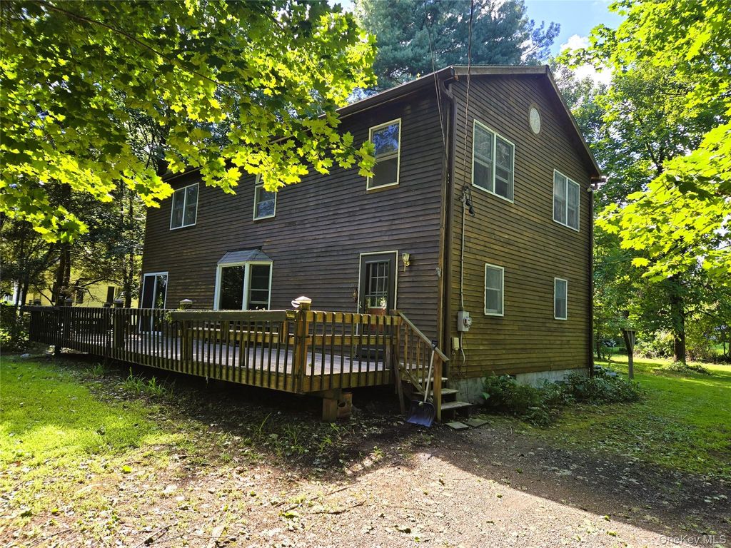 319 Sepasco Lake Road, Rhinebeck, NY 12572