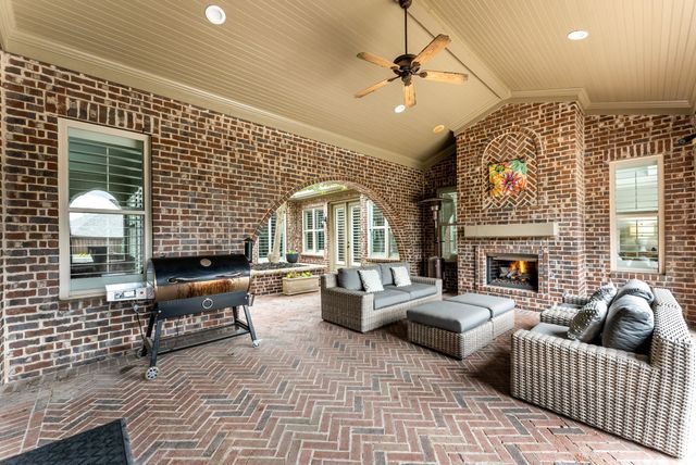 4001 Arches Lane, Prosper, TX 75078