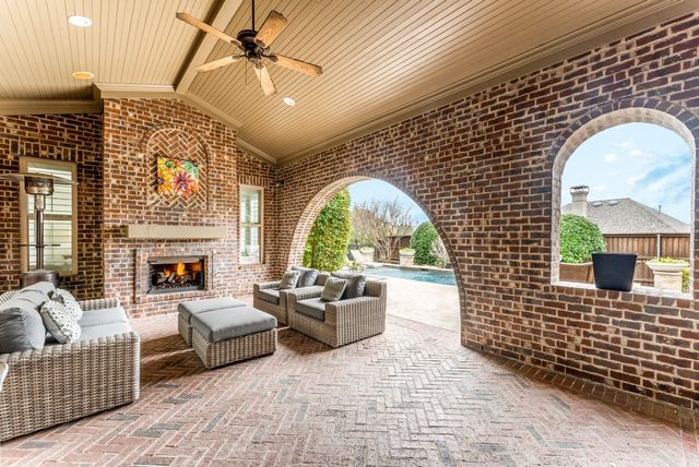 4001 Arches Lane, Prosper, TX 75078