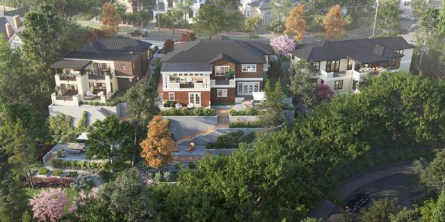 1385 Hillside Circle, Burlingame, CA 94010