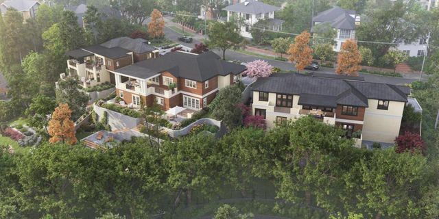 1385 Hillside Circle, Burlingame, CA 94010