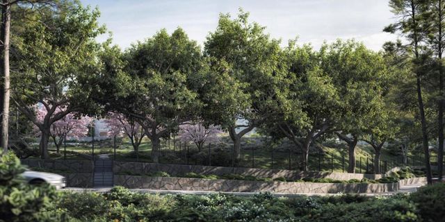 1385 Hillside Circle, Burlingame, CA 94010