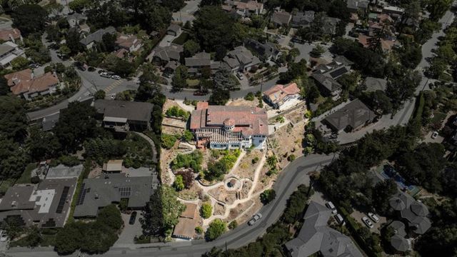 1385 Hillside Circle, Burlingame, CA 94010