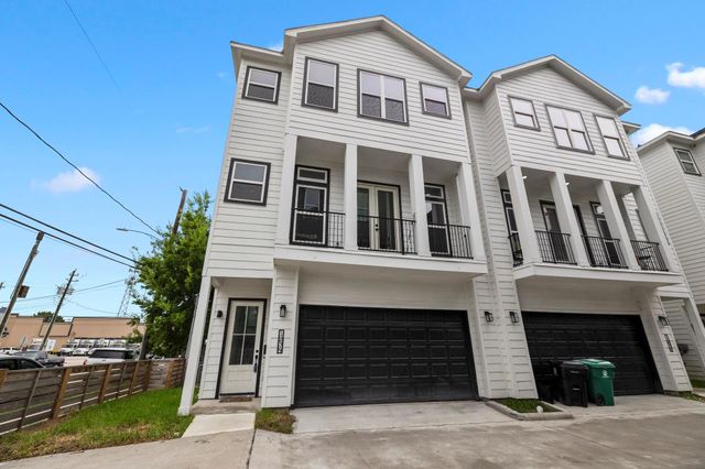 1234 E 23rd Street, Houston, TX 77009