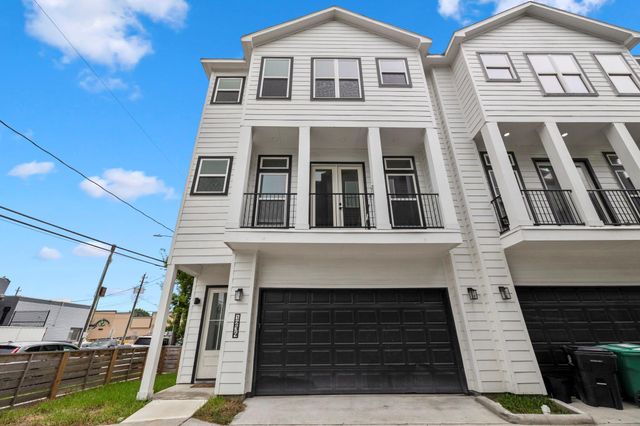 1234 E 23rd Street, Houston, TX 77009