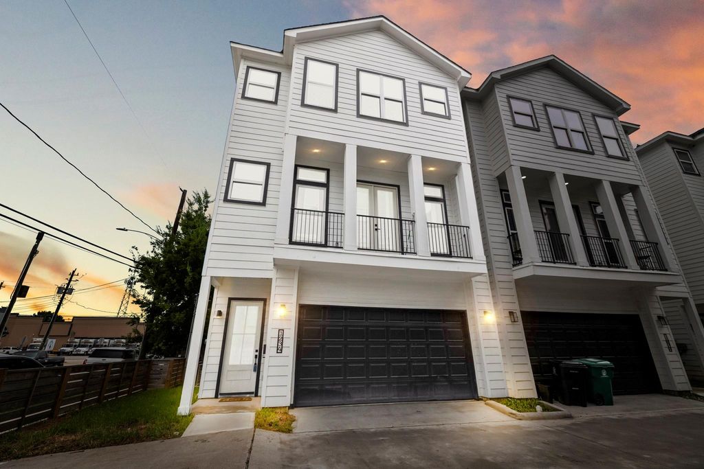 1234 E 23rd Street, Houston, TX 77009