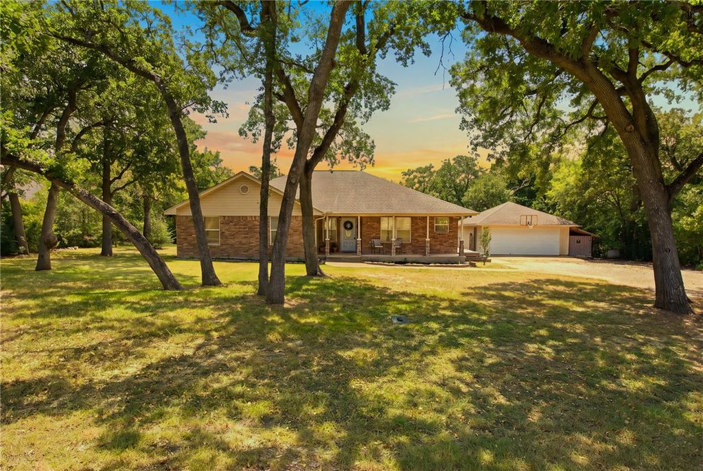 6826 Bendwood, College Station, TX 77845 — exterior