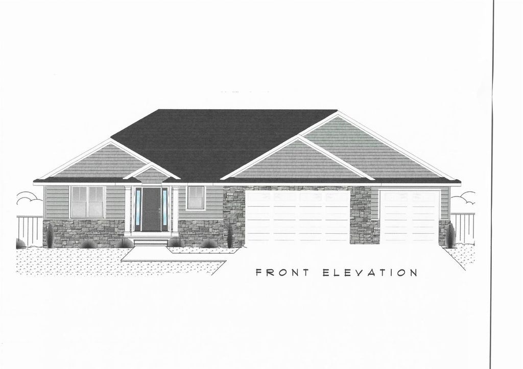 1376 KENZIE COURT, De Pere, WI 54115