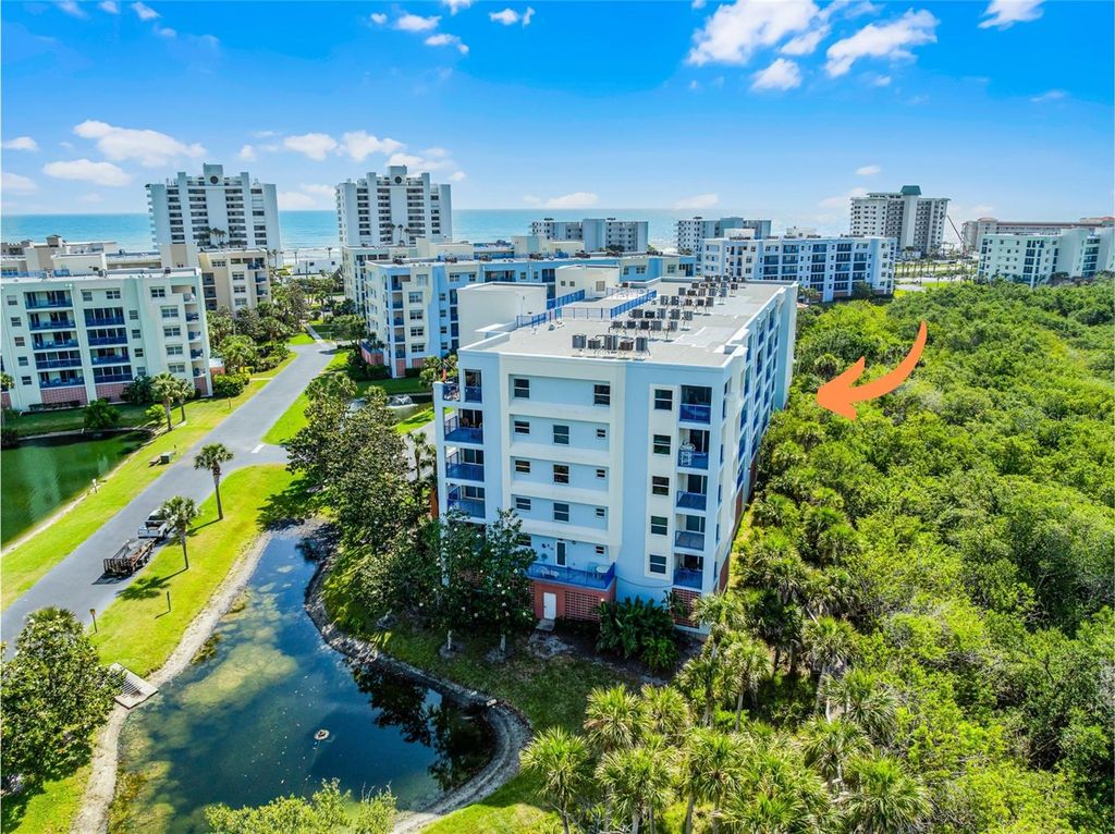 Image 59 of property listing at 5300 S ATLANTIC AVENUE 16-202, New Smyrna Beach, FL 32169