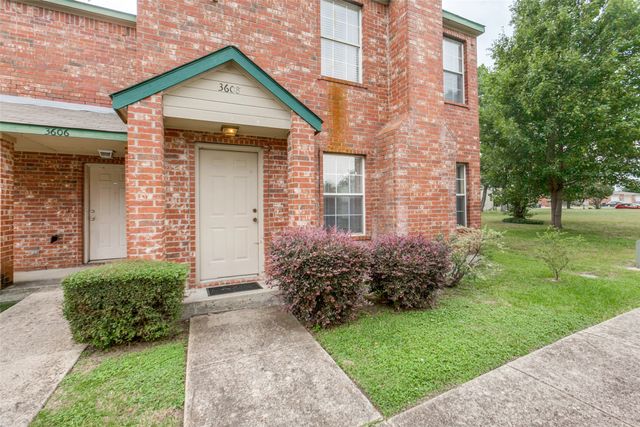 3608 Clubview Drive, Garland, TX 75044