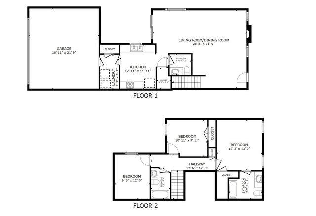 3608 Clubview Drive, Garland, TX 75044