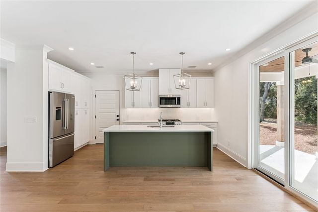 12 Oyster Lane, St Simons Island, GA 31522