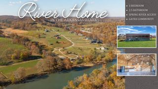 773 Spring Valley Drive, Mammoth Spring, AR 72554
