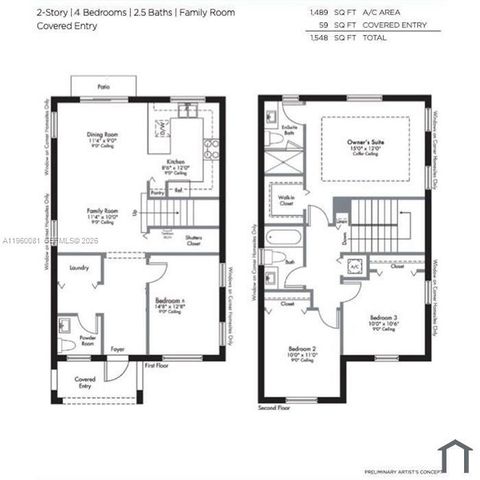 2667 SE 28 DR, Homestead, FL 33035